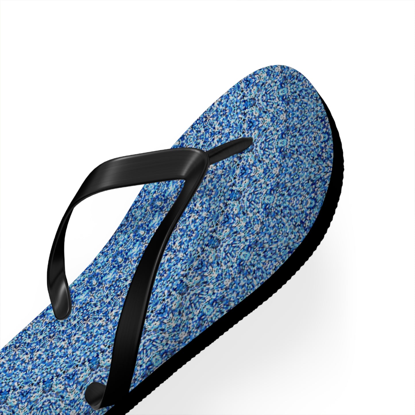 Mandala Azul - Chanclas Inovax