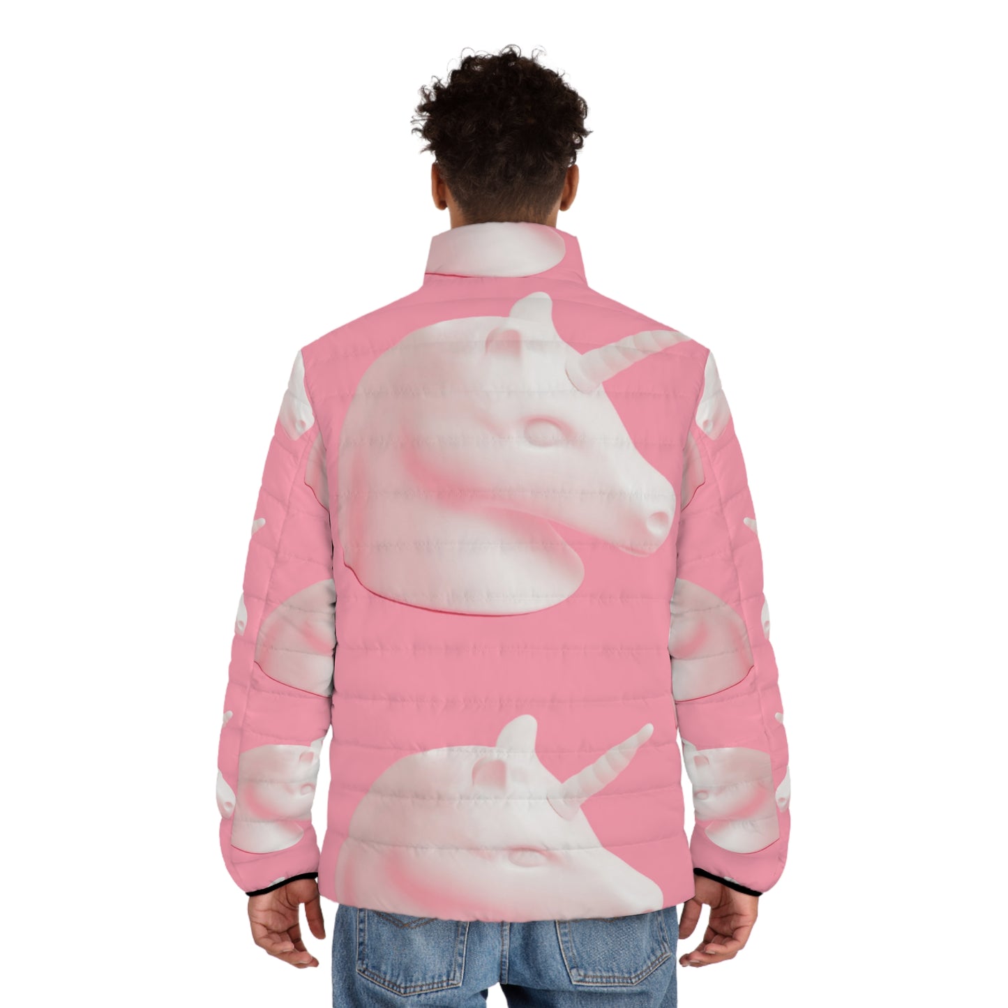 Unicornio - Chaqueta acolchada Inovax para hombre