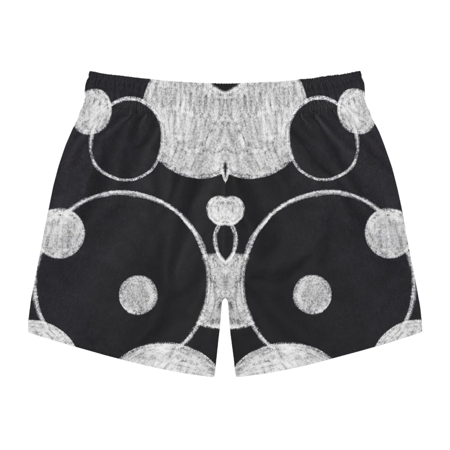 Black Dots - Inovax Swim Trunks