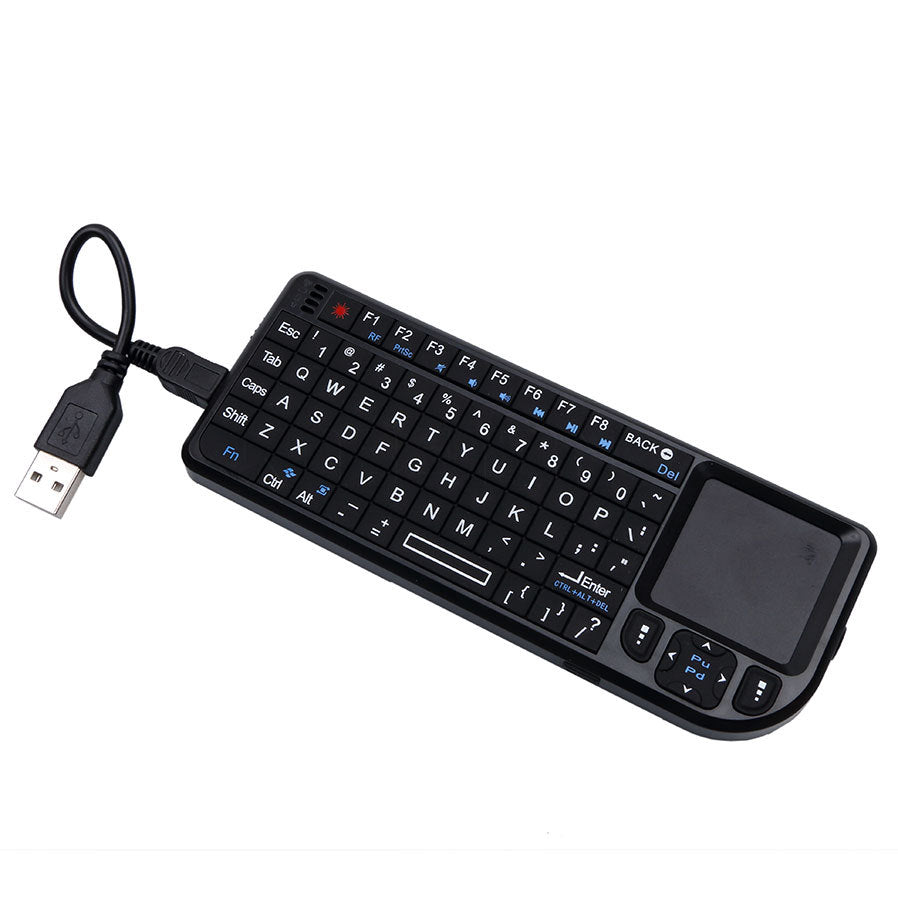 Teclado inalambrico