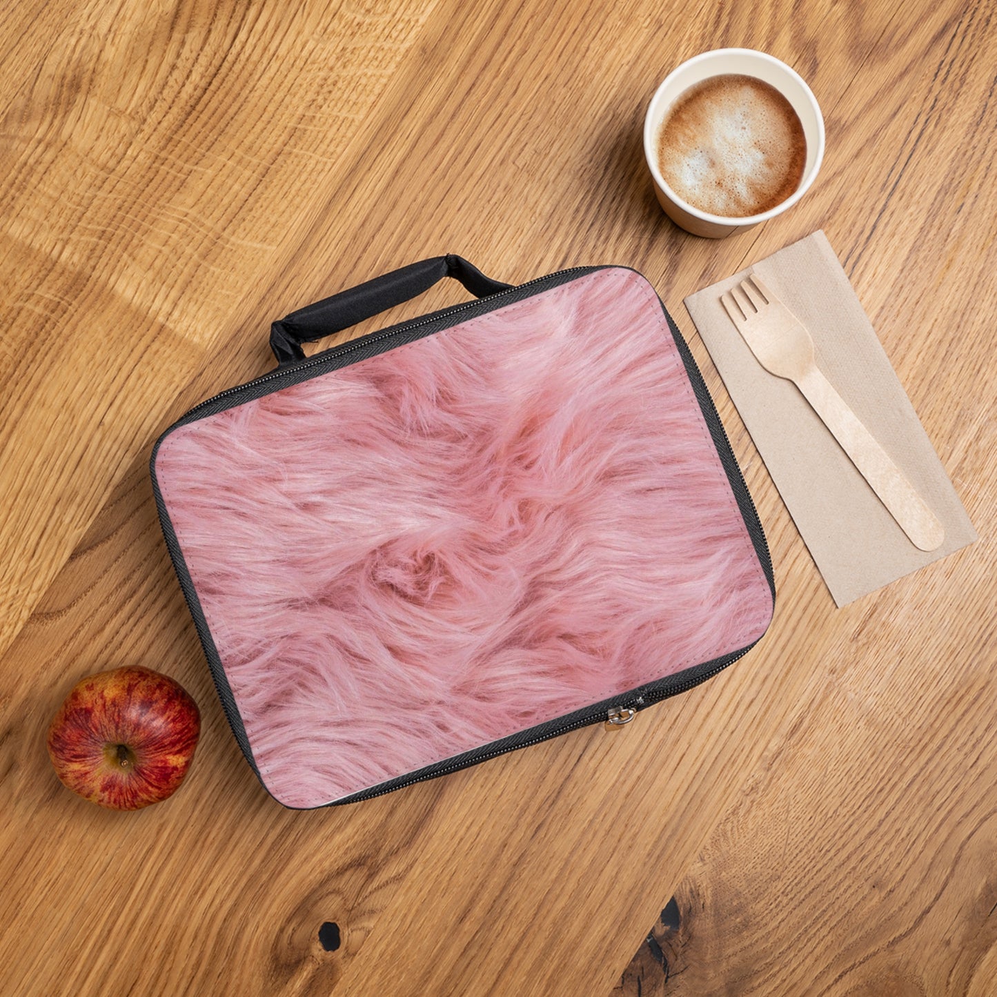 Pink Teddy - Inovax Lunch Bag