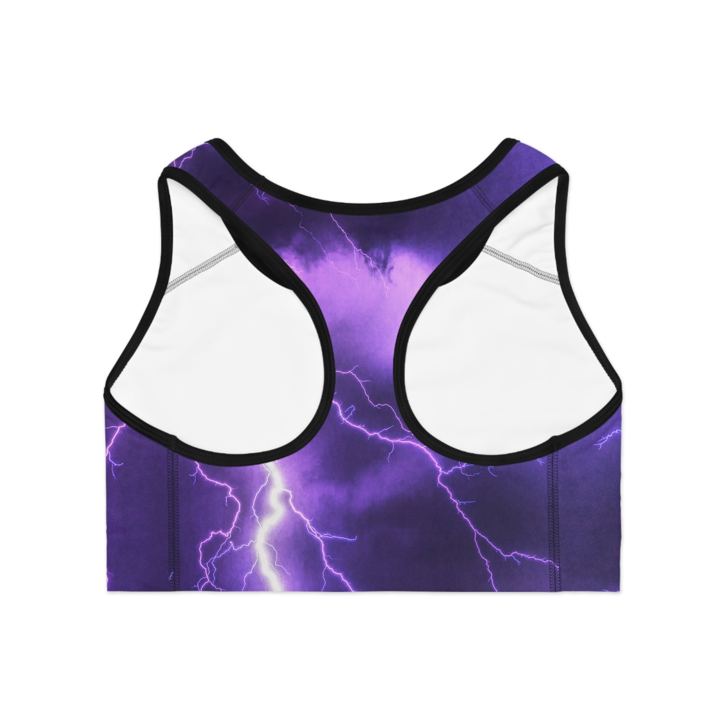 Electric Thunder - Inovax Sports Bra