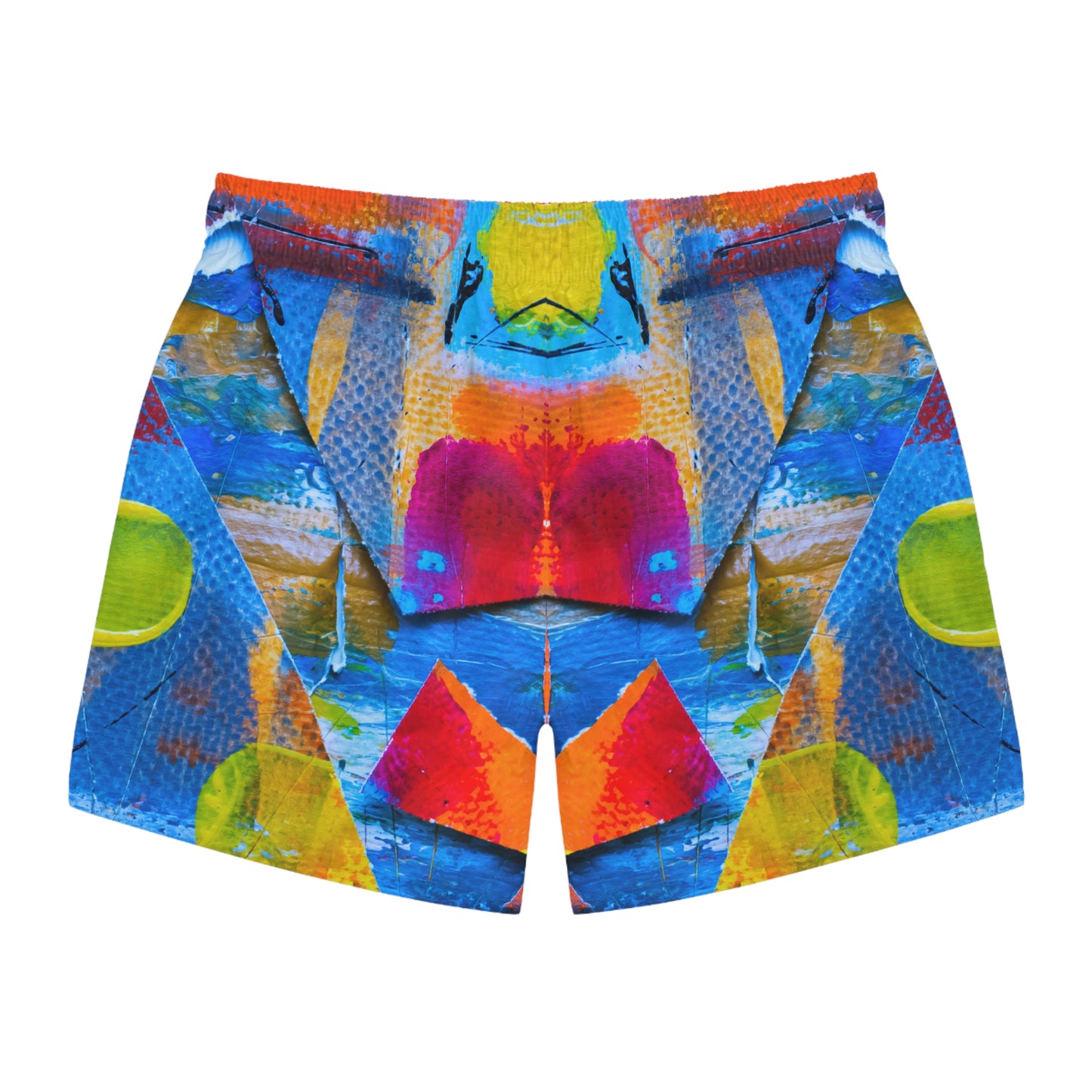 Square Colors - Inovax Swim Trunks