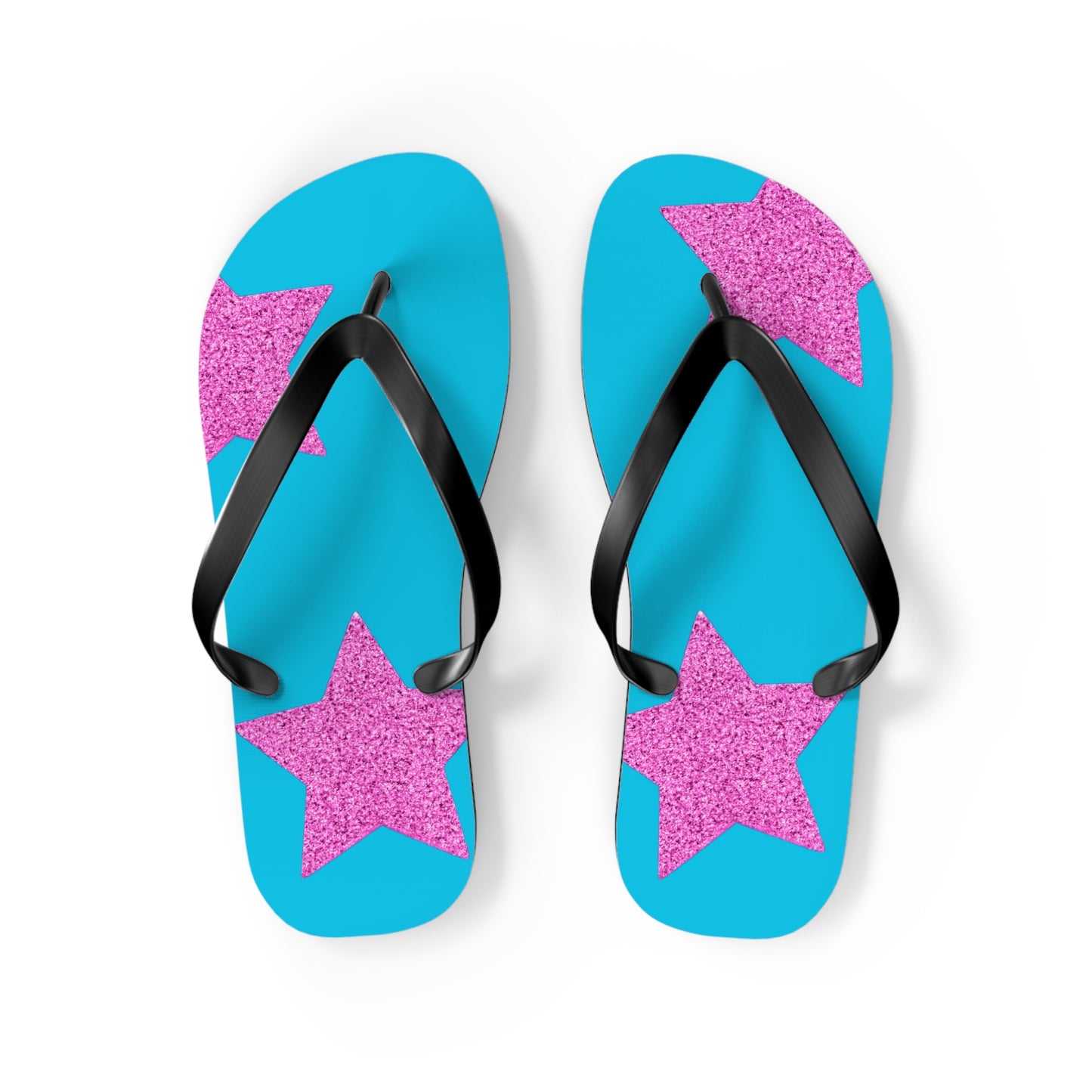 Estrellas Rosas - Chanclas Inovax