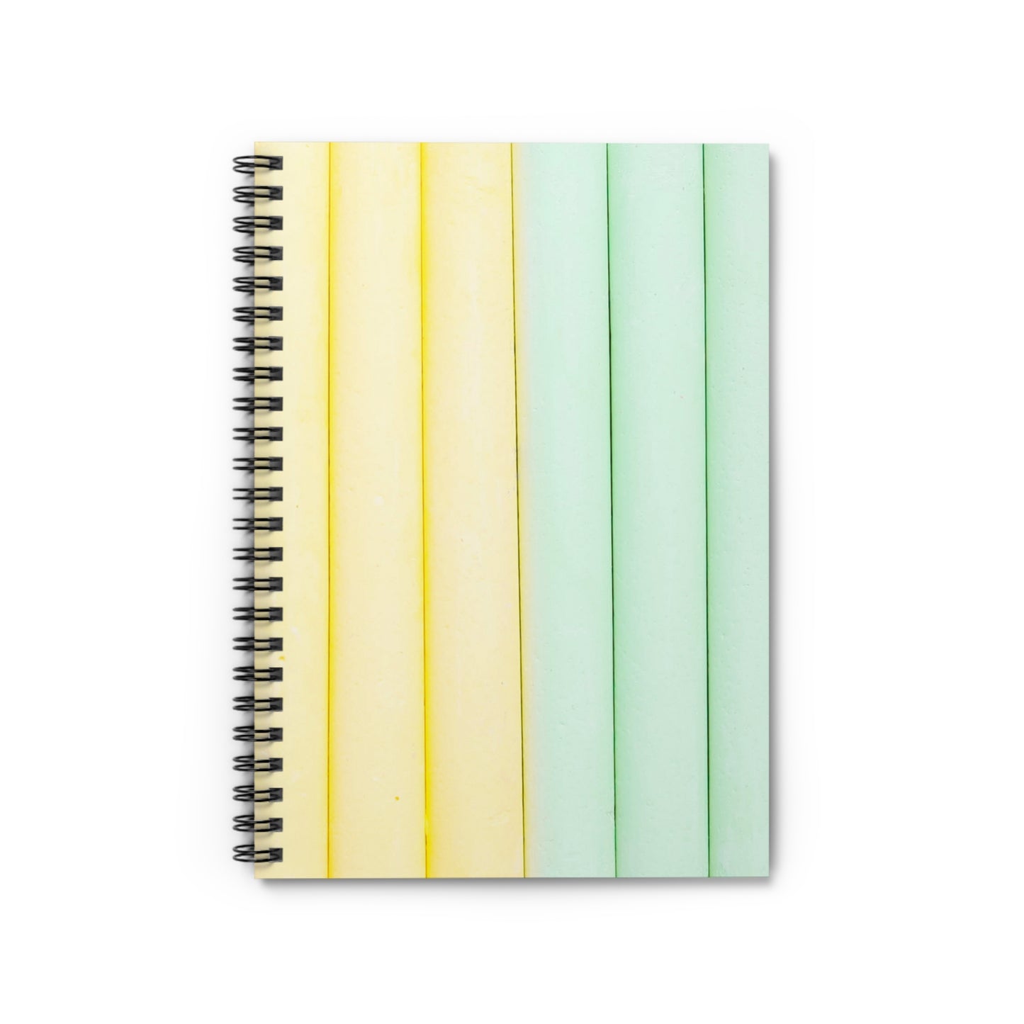 Rainbow - Inovax Spiral Notebook (Ruled Line)