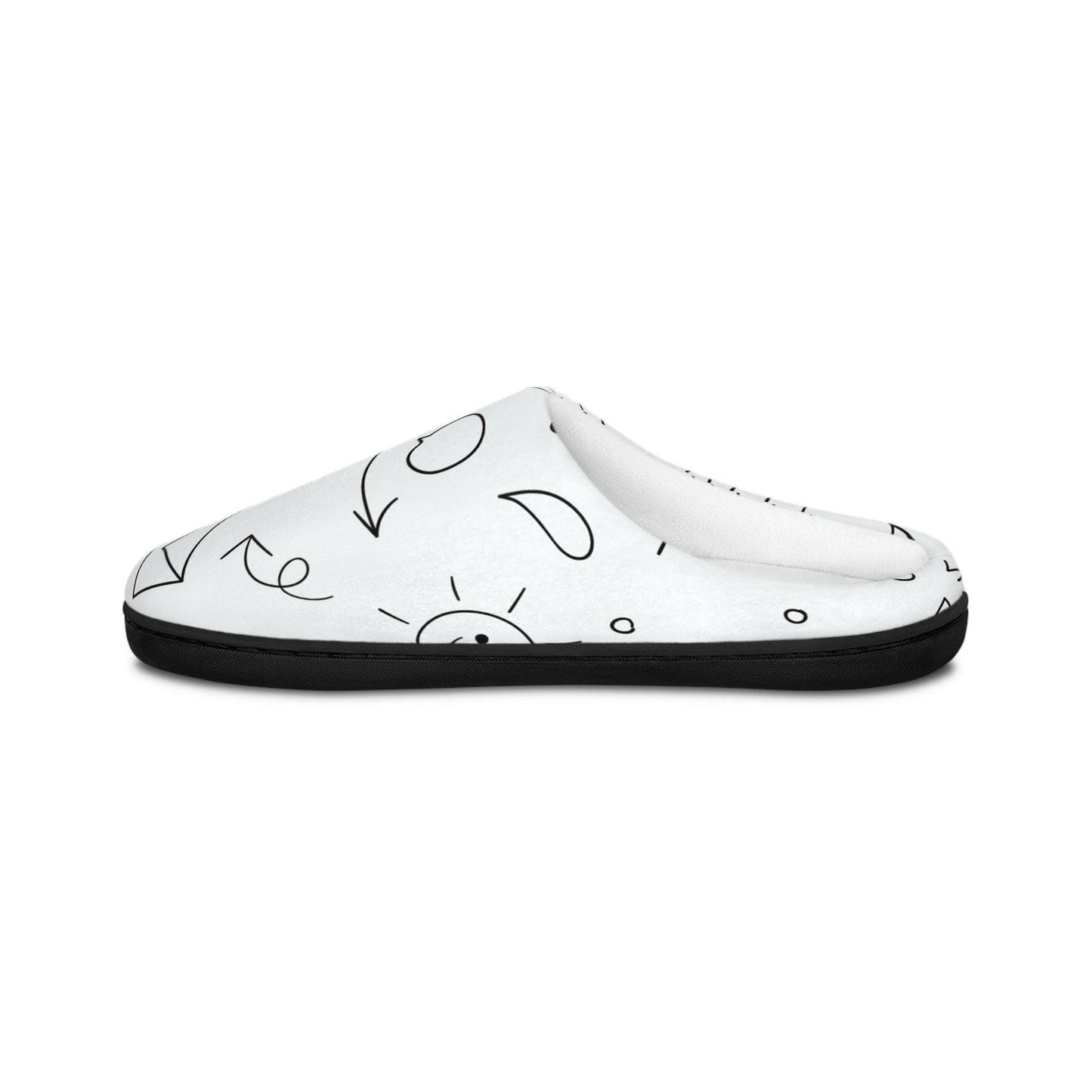 Doodle - Zapatillas de interior Inovax para mujer