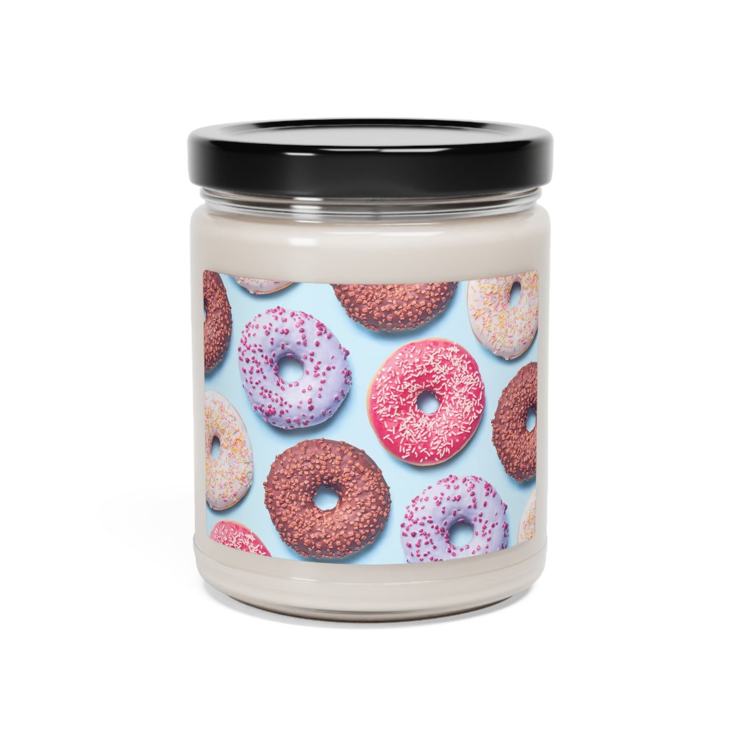 Donuts - Bougie de soja parfumée Inovax 9oz