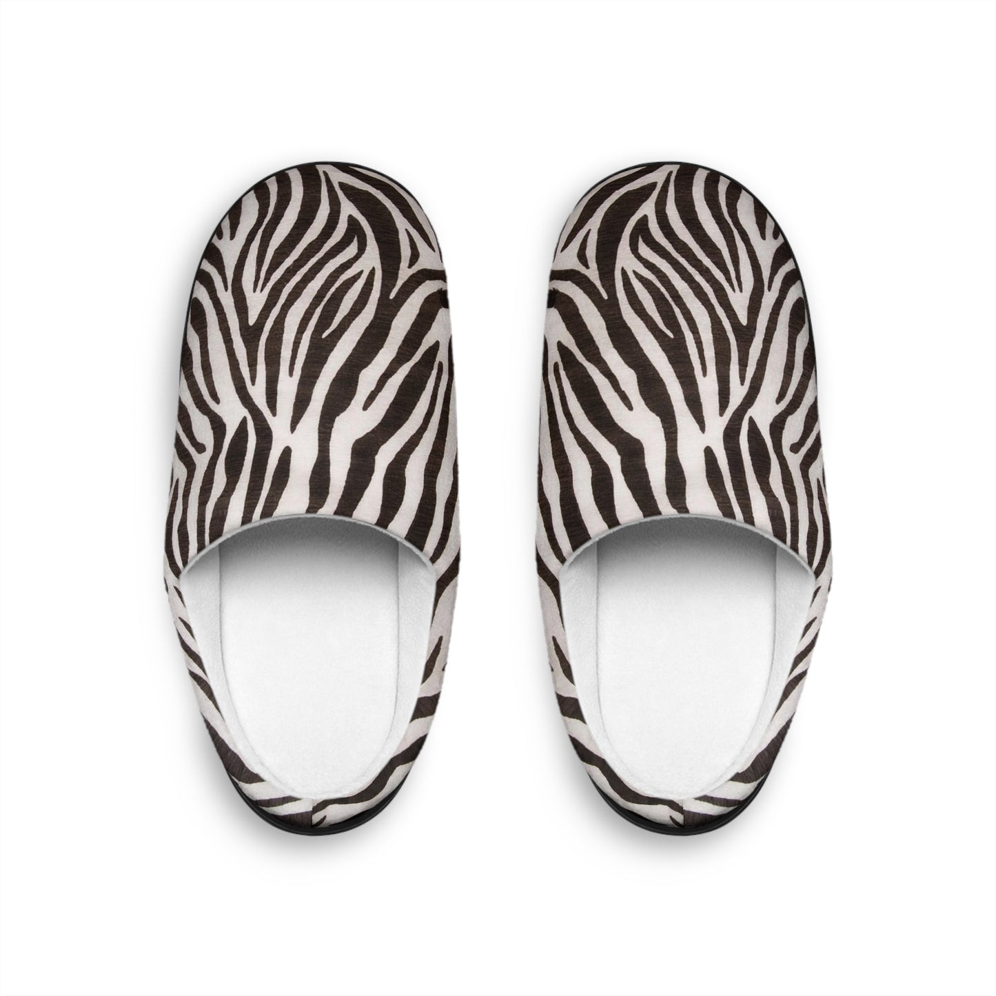 Zebra - Inovax Women's Indoor Slippers