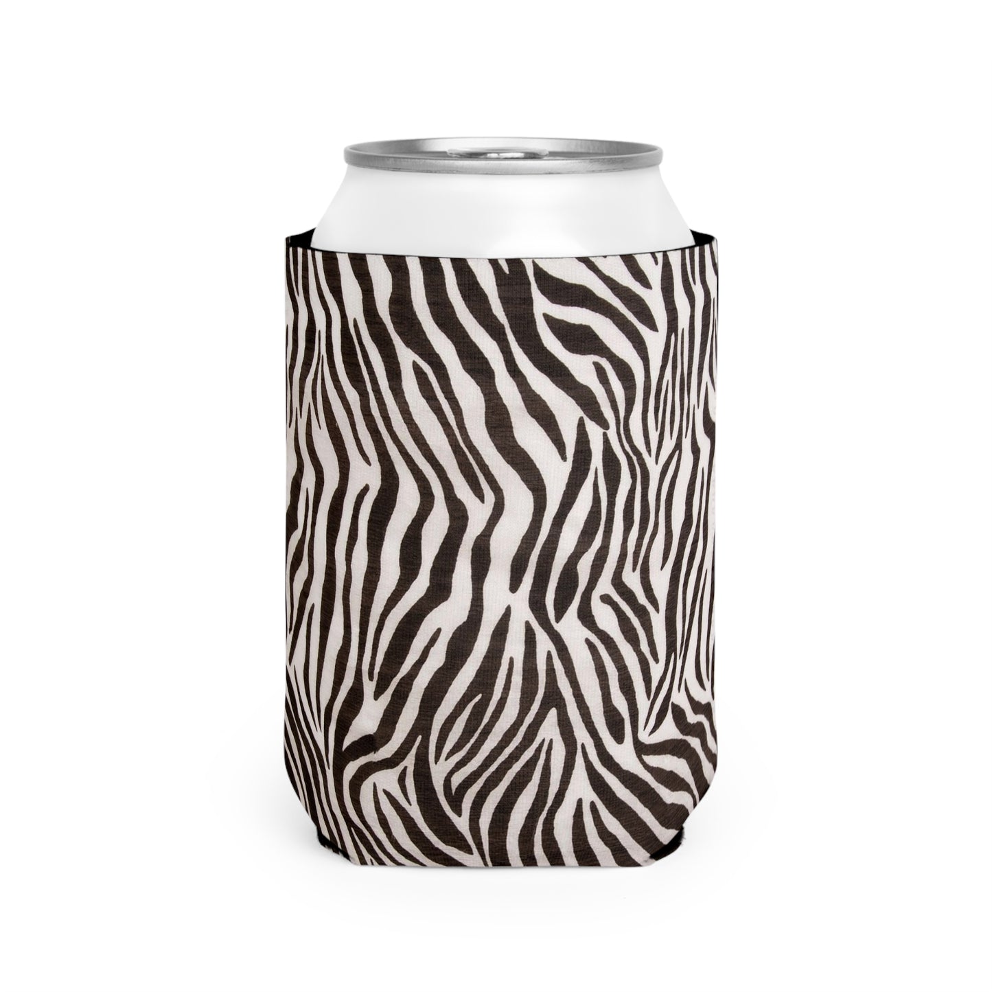 Zebra - Inovax Can Cooler Sleeve