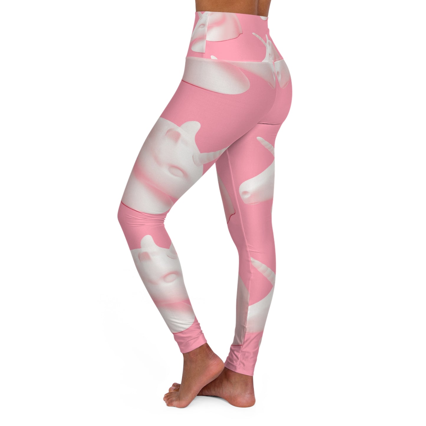 Unicorn - Inovax High Waisted Yoga Leggings