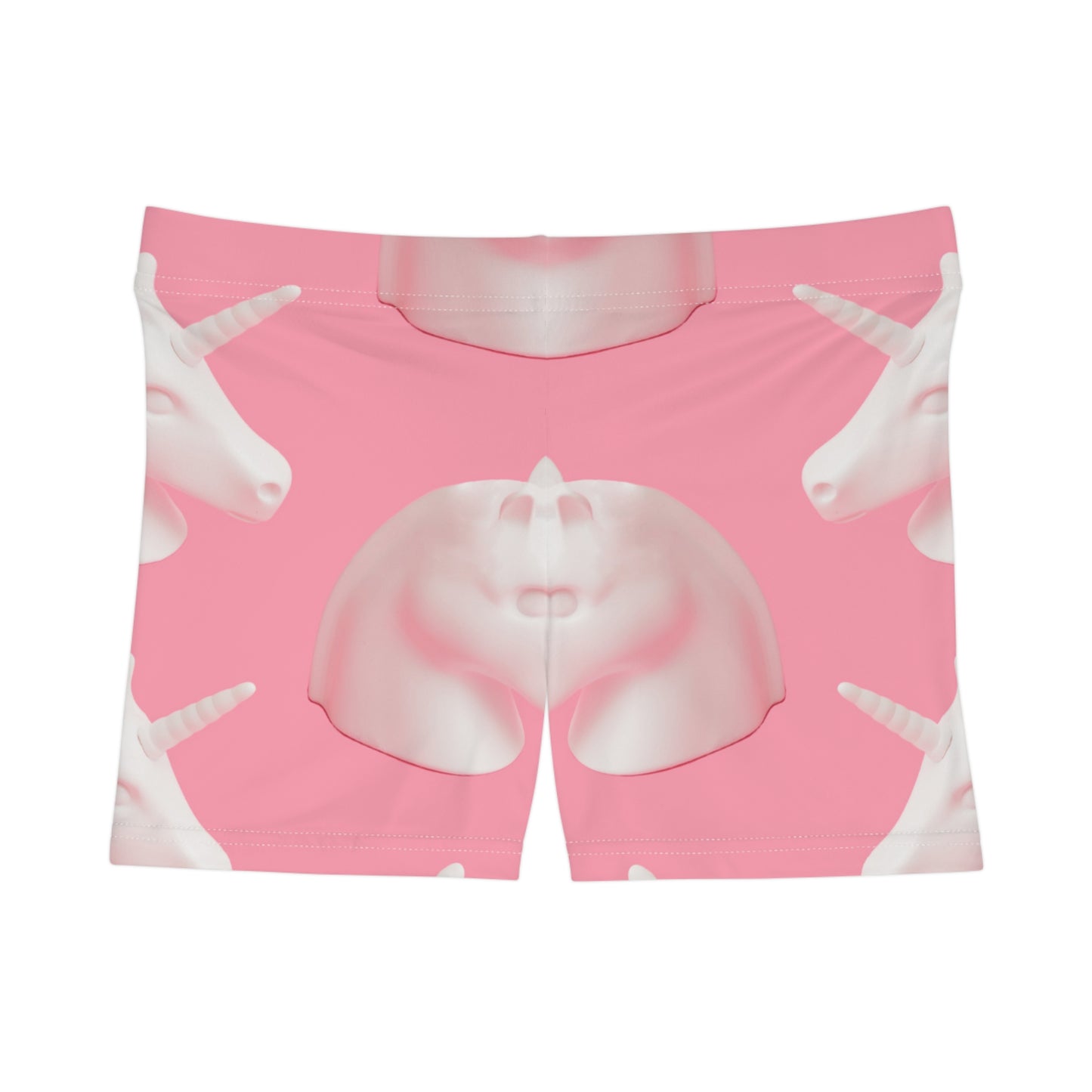 Unicornio - Pantalones cortos Inovax para mujer