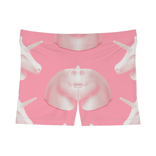 Unicornio - Pantalones cortos Inovax para mujer