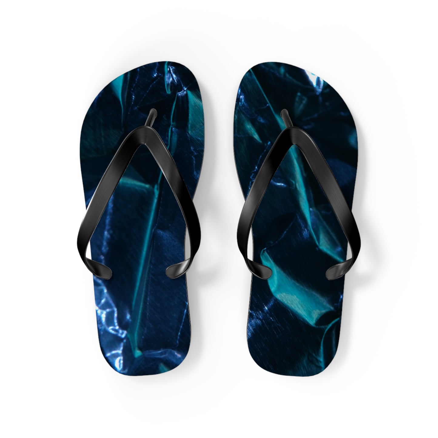 Azul Metálico - Chanclas Inovax