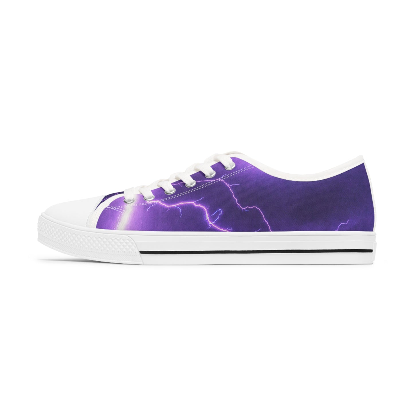 Electric Thunder - Zapatillas bajas Inovax para mujer