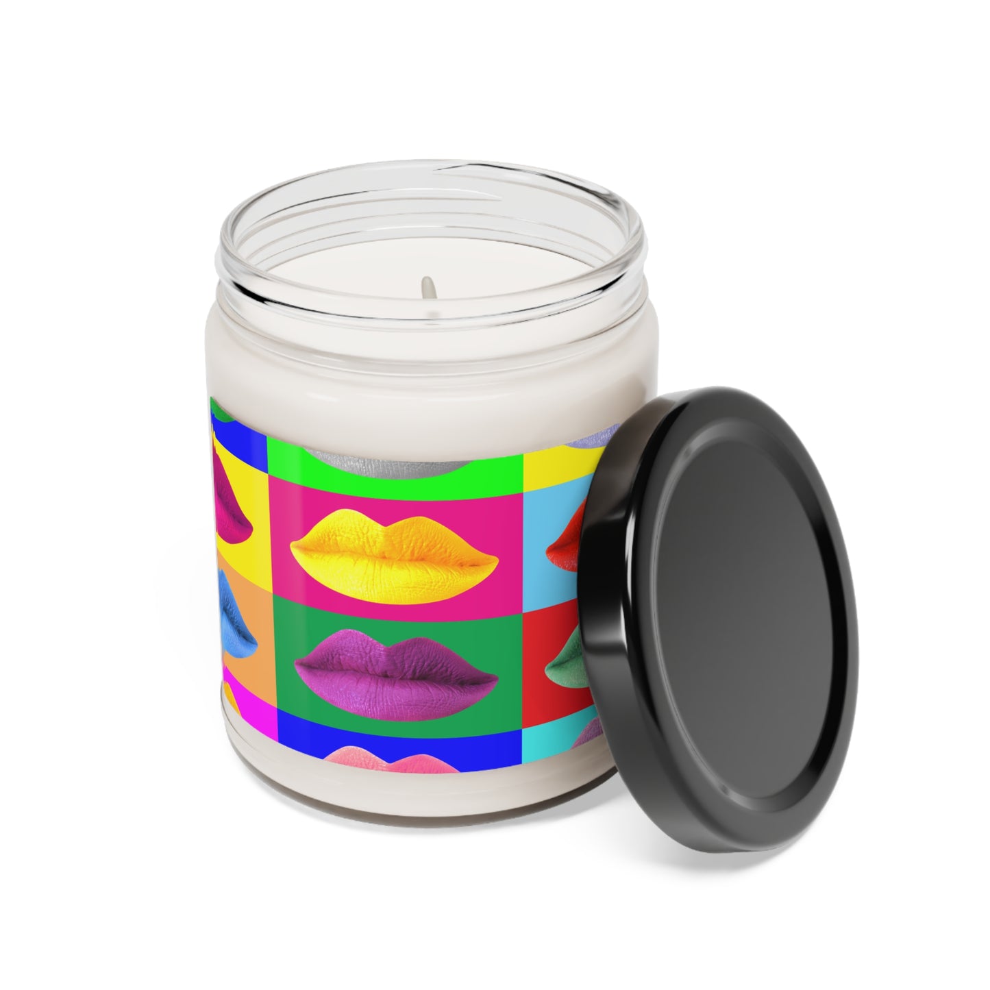 Pop Mouth - Inovax Scented Soy Candle 9oz