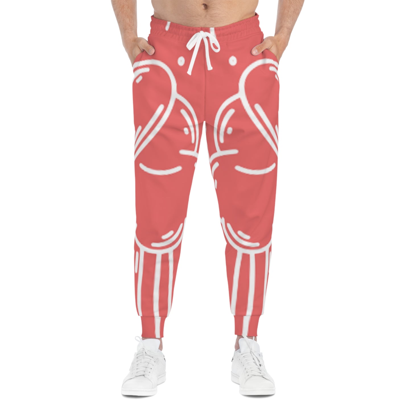 Doodle Pancake - Pantalones deportivos Inovax