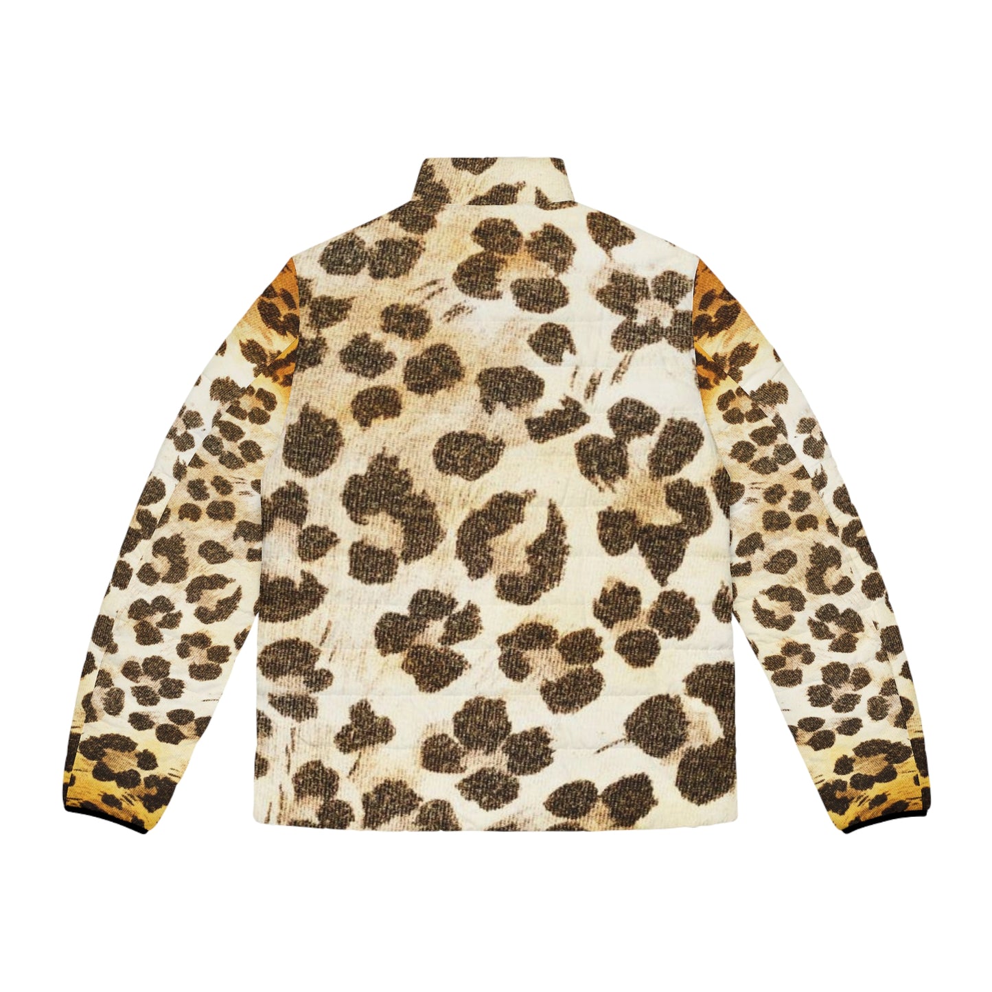 Cheetah - Men's Puffer Jacket