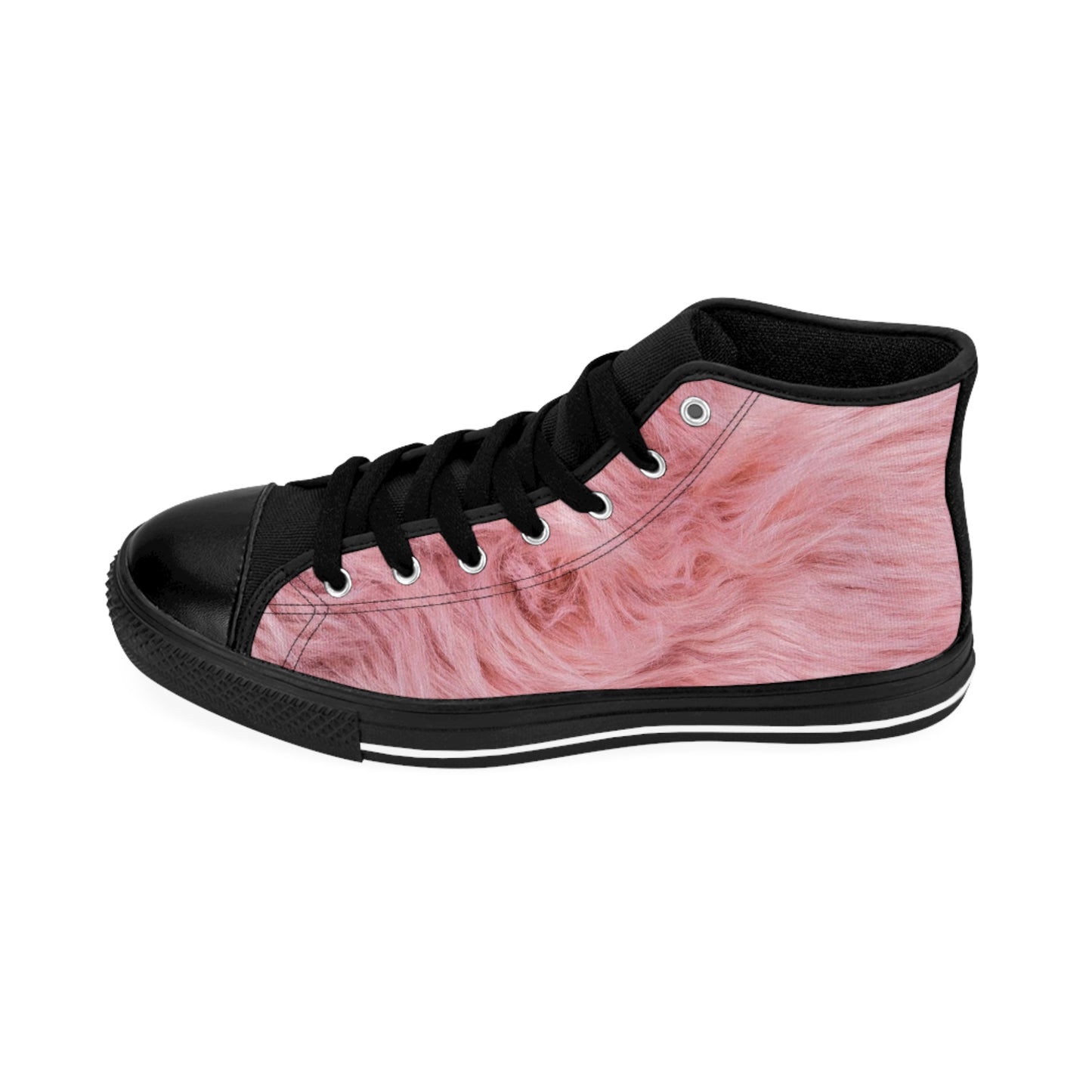 Pink Teddy - Inovax Women's Classic Sneakers