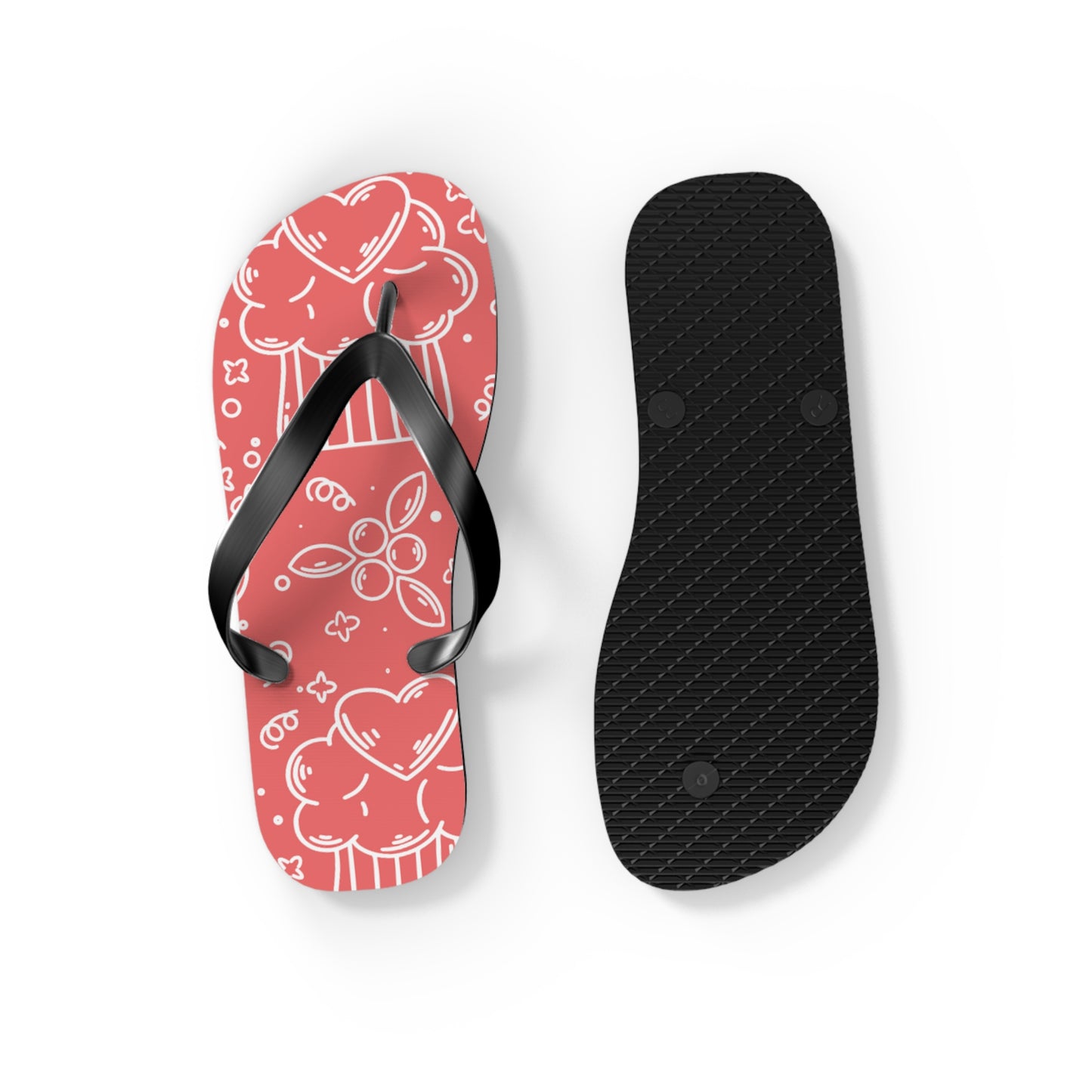 Doodle Pancake - Inovax Flip Flops