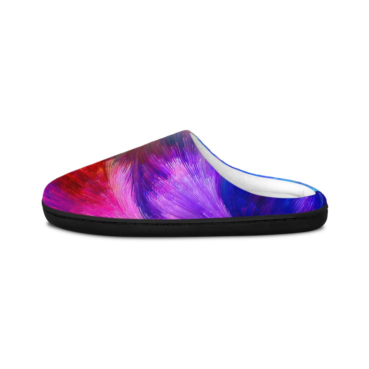 Neon Splash - Inovax Women's Indoor Slippers