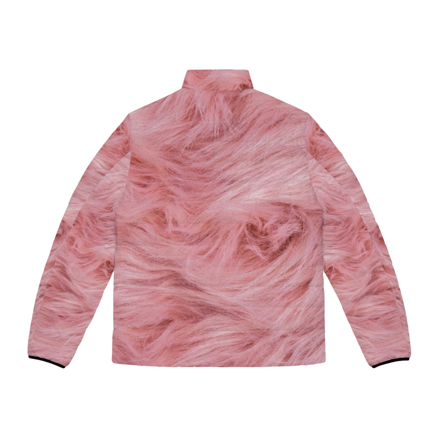 Pink Teddy - Chaqueta acolchada para hombre