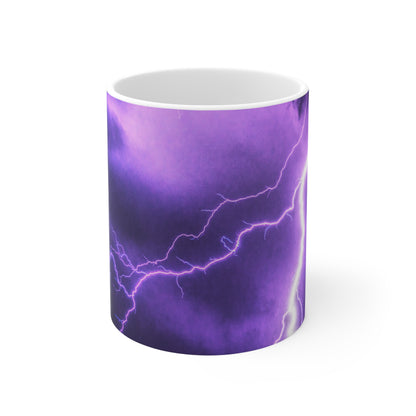 Electric Thunder - Inovax Ceramic Mug 11oz