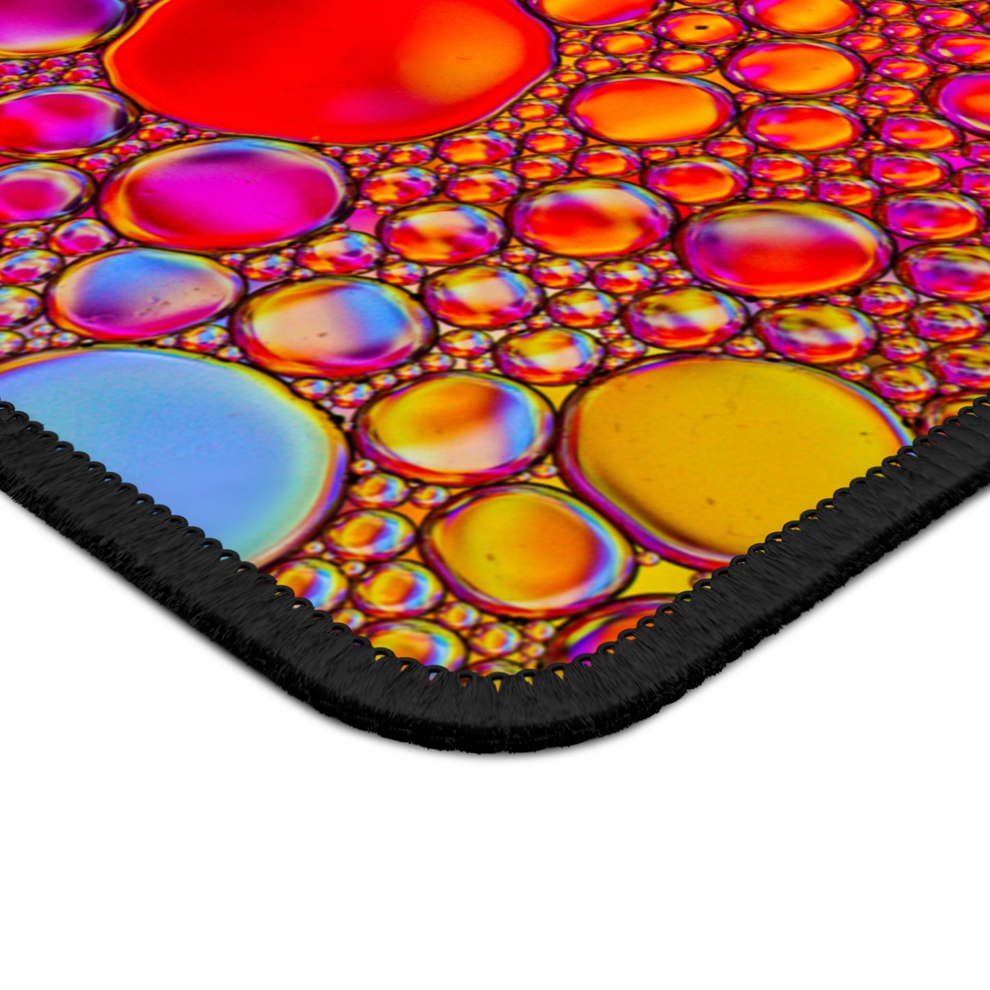 Couleurs scintillantes - Tapis de souris de jeu Inovax