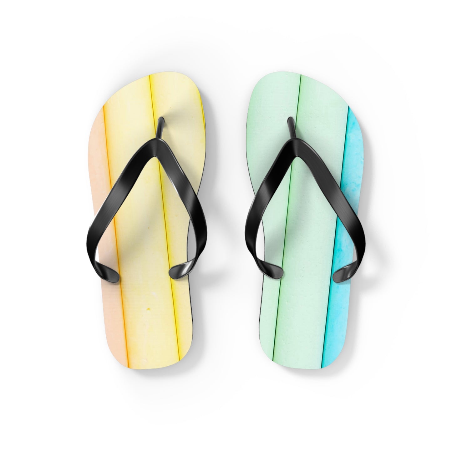 Rainbow - Inovax Flip Flops