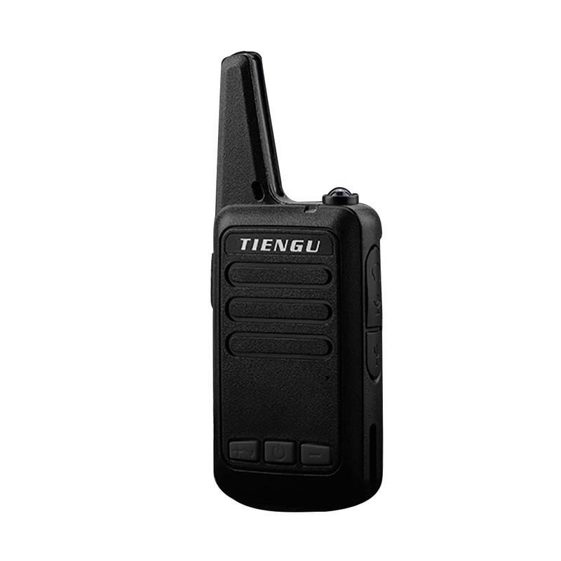 TIENGU Wireless Handheld Radio Intercom Professional Radio