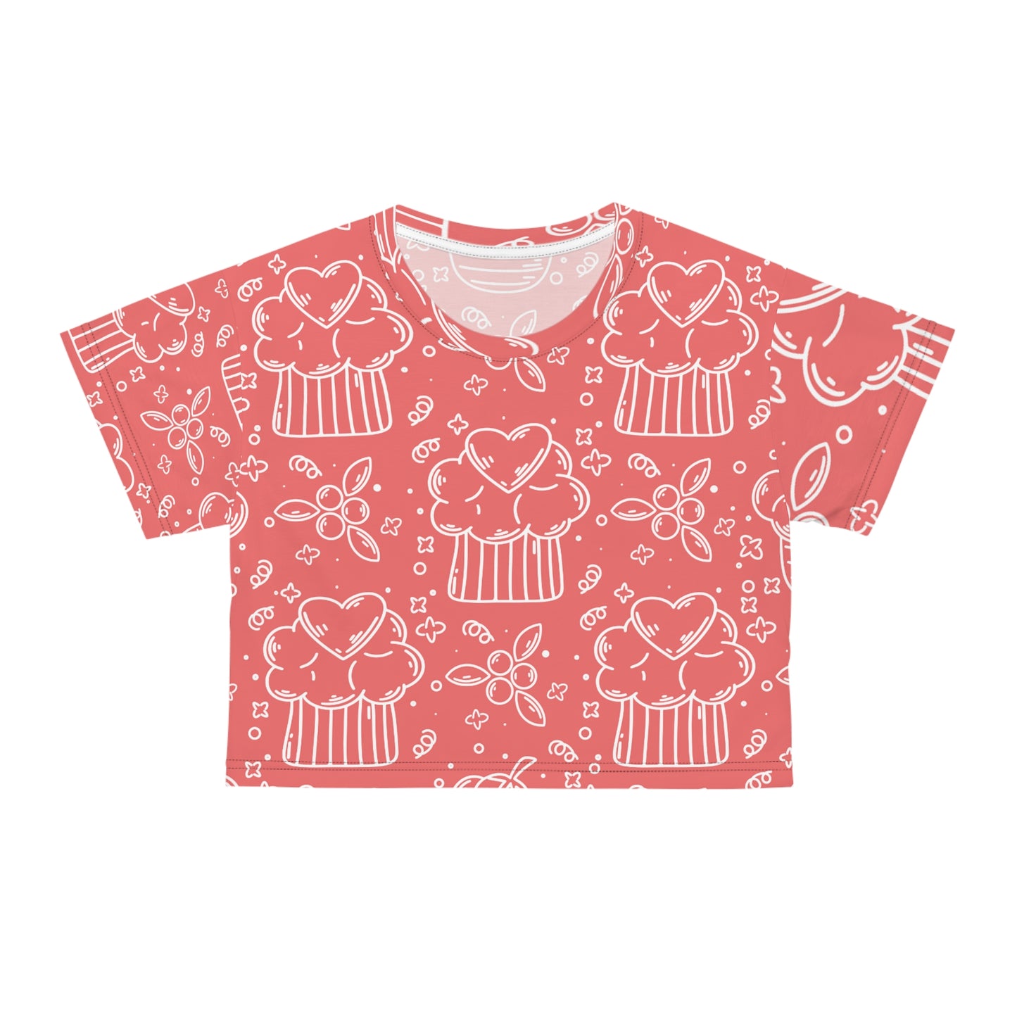 Doodle Pancake - Camiseta corta Inovax