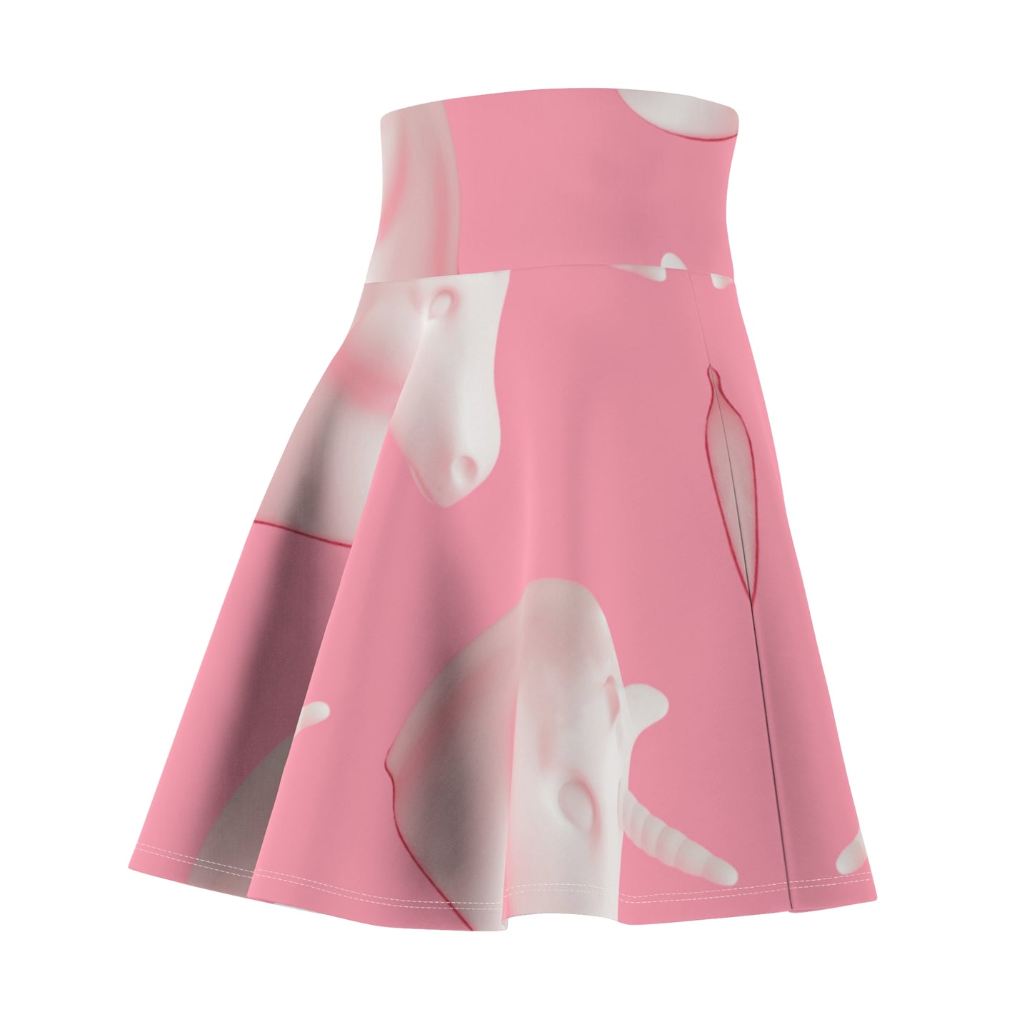 Unicorn - Inovax Woman's Skater Skirt