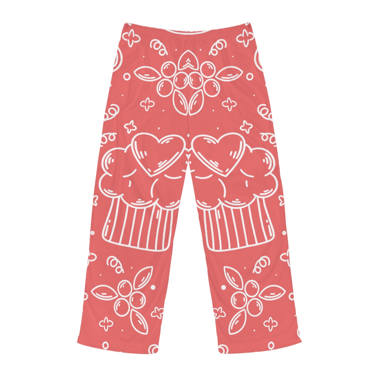 Doodle Pancake - Inovax Men's Pajama Pants