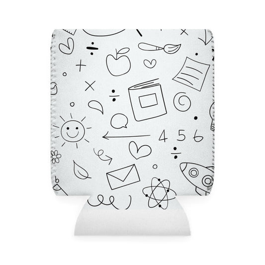 Doodle - Funda para enfriador de latas Inovax