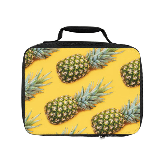 Ananas - Sac à lunch Inovax