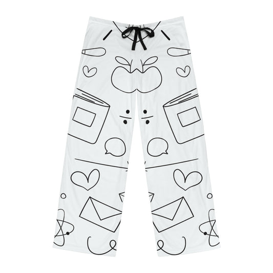 Doodle - Pantalon de pyjama Inovax pour hommes