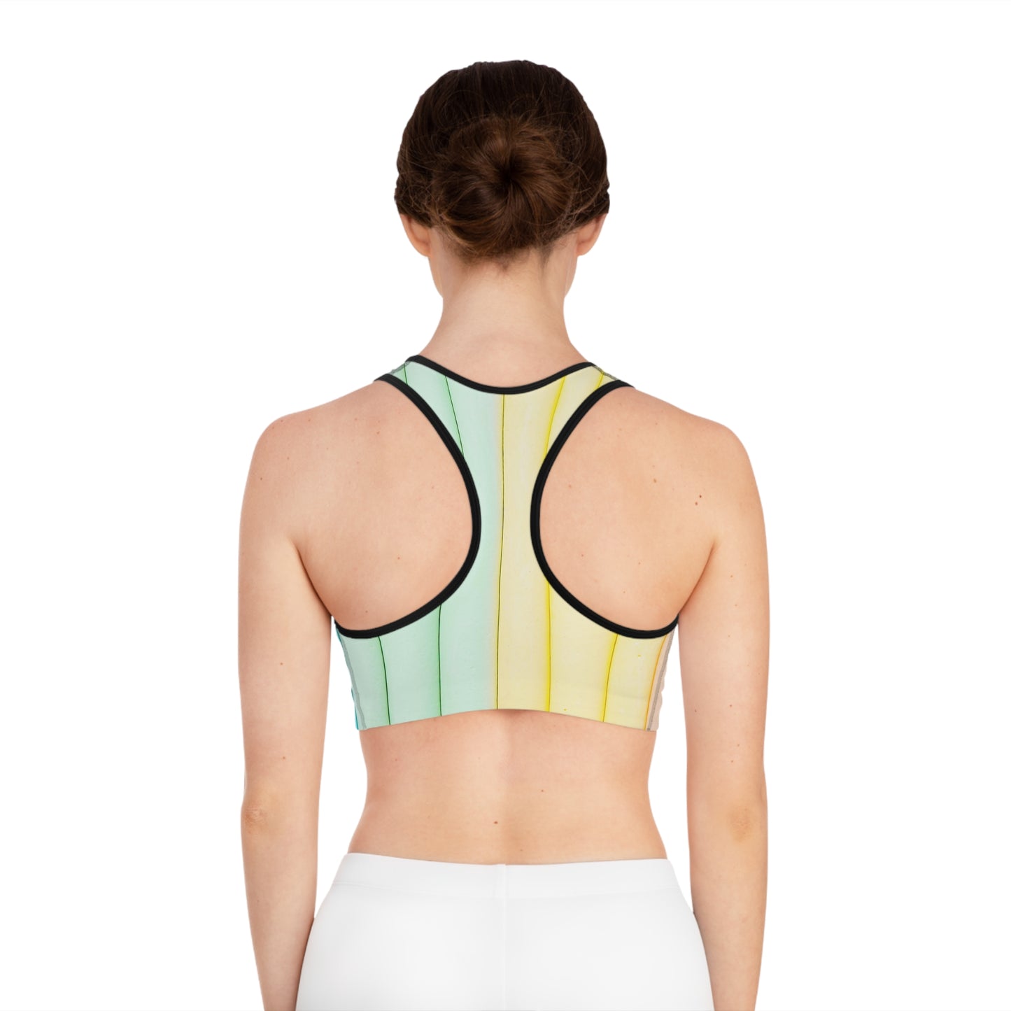 Rainbow - Inovax Sports Bra