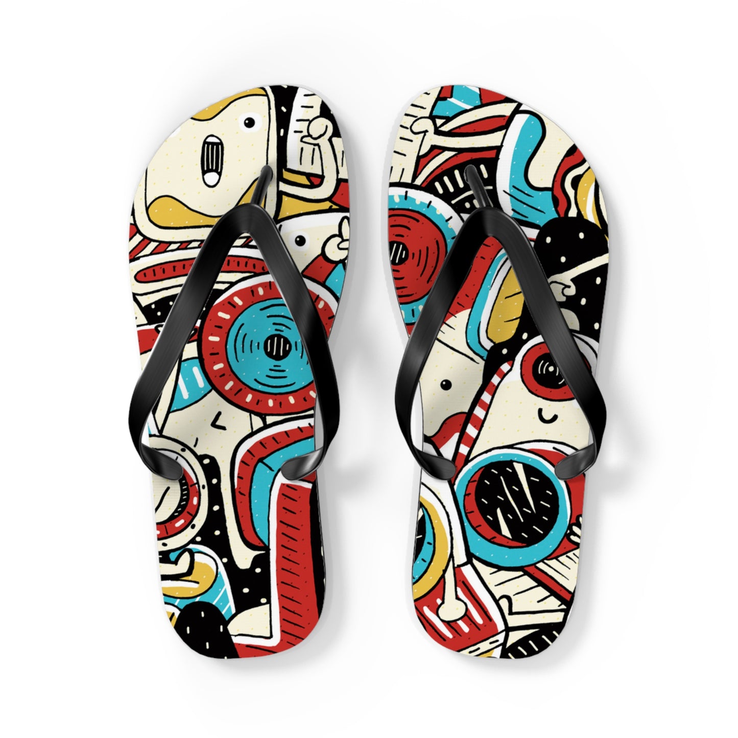 Foto Doodle Snap - Chanclas Inovax