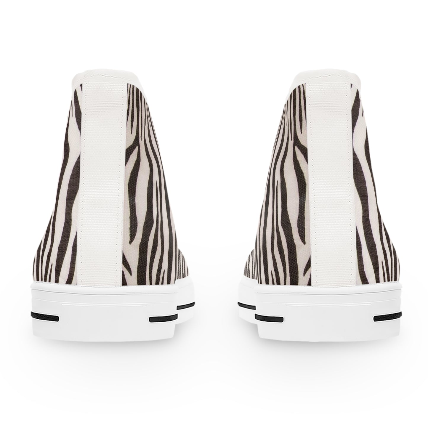 Zebra - Baskets montantes Inovax pour femmes