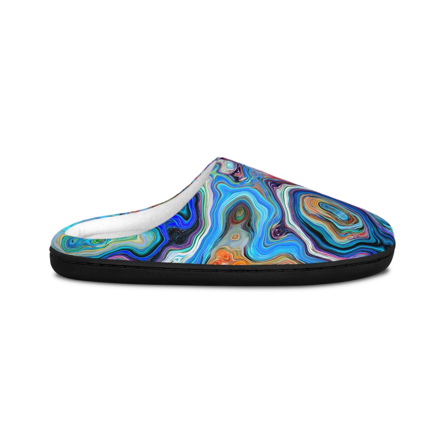 Trippy Liquid - Inovax Women's Indoor Slippers