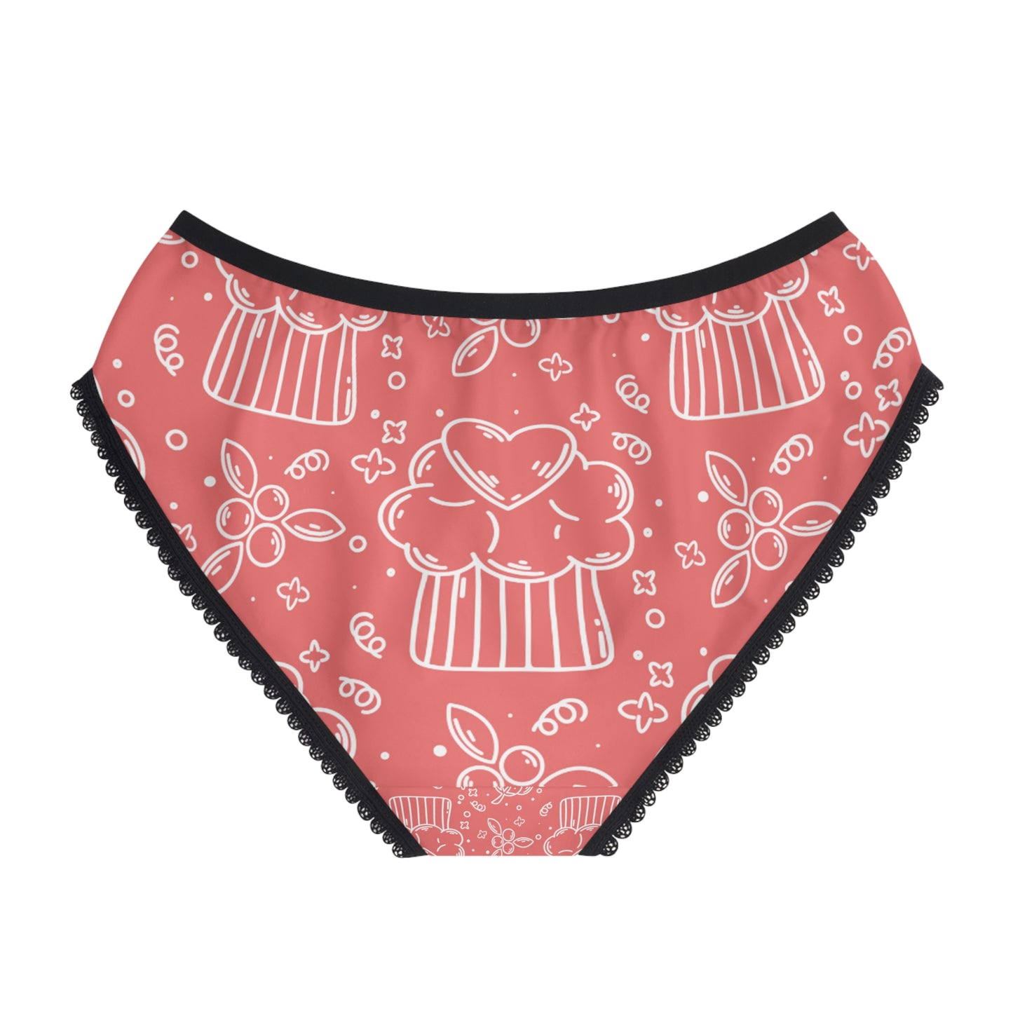 Doodle Pancake - Inovax Women's Briefs