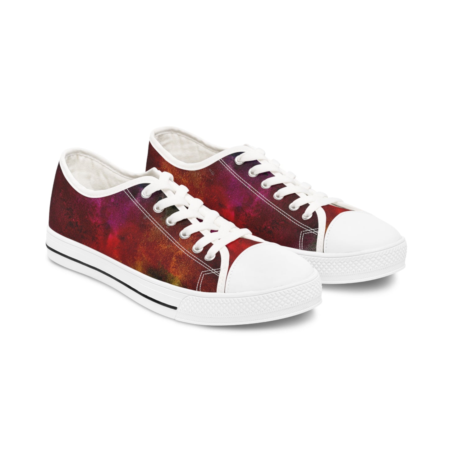 Dark Explosion - Zapatillas bajas Inovax para mujer