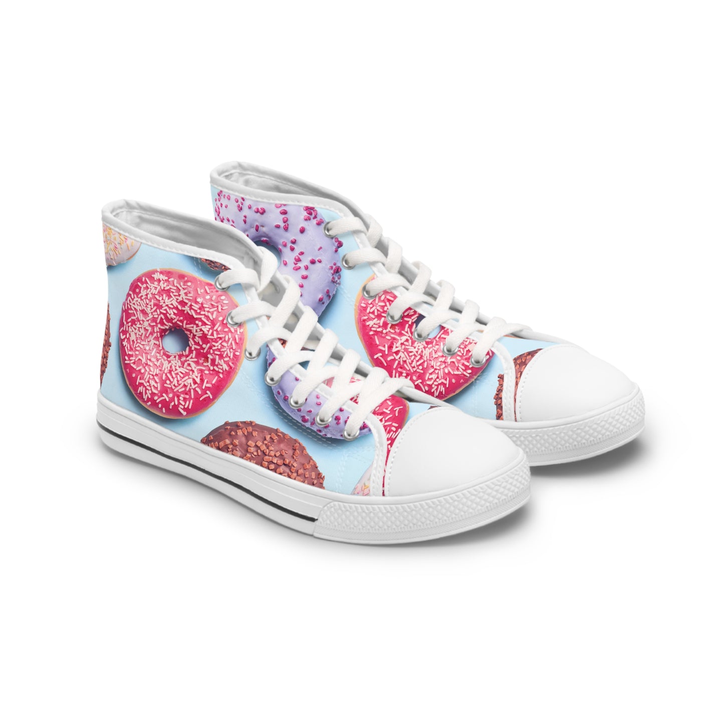 Donuts - Zapatillas altas Inovax para mujer