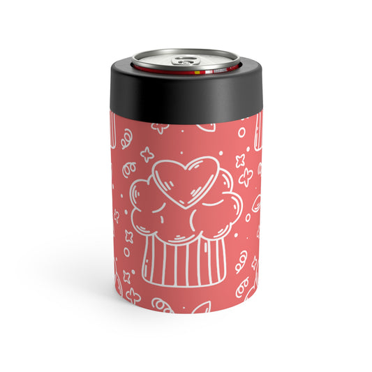 Doodle Pancake - Inovax Can Holder