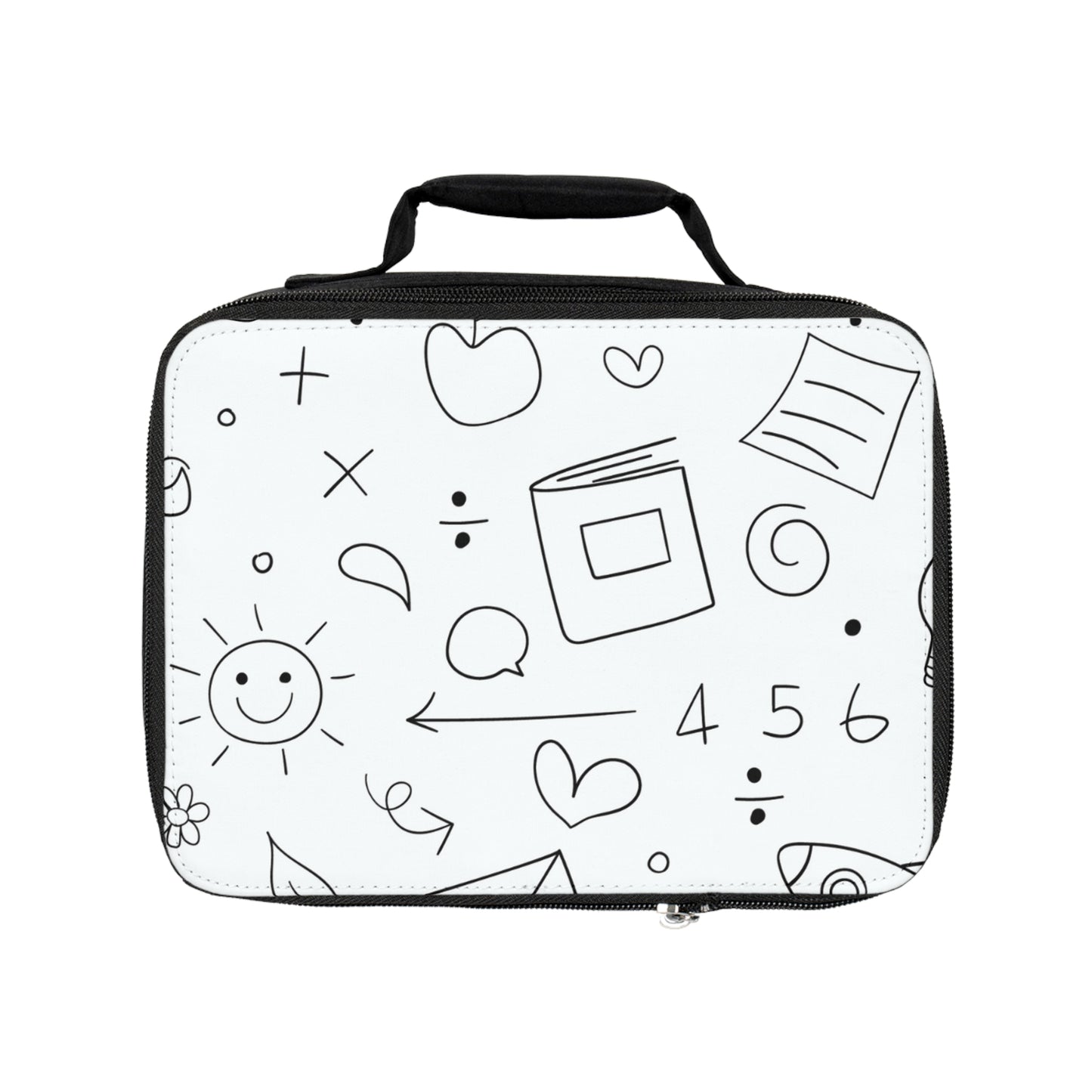 Doodle - Bolsa de almuerzo Inovax