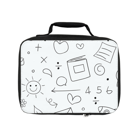 Dooddle - Inovax Lunch Bag