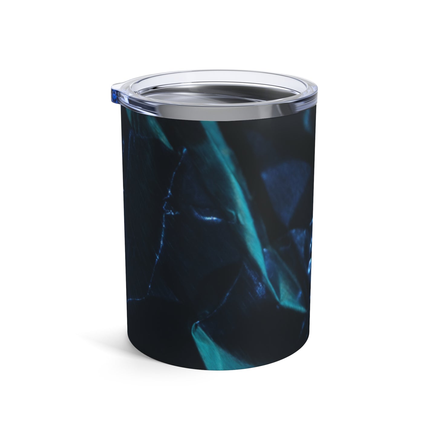 Blue Metalic - Inovax Tumbler 10oz