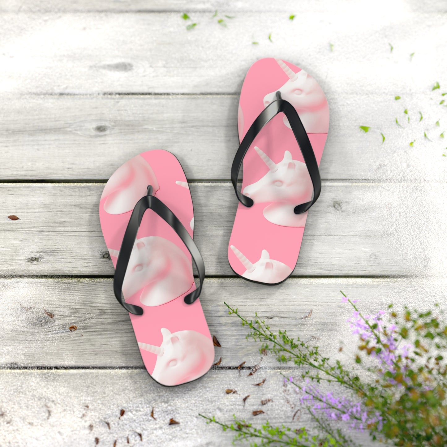 Unicorn - Inovax Flip Flops