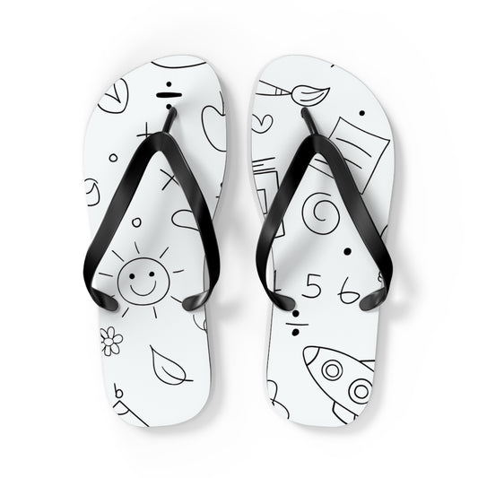 Dooddle - Inovax Flip Flops