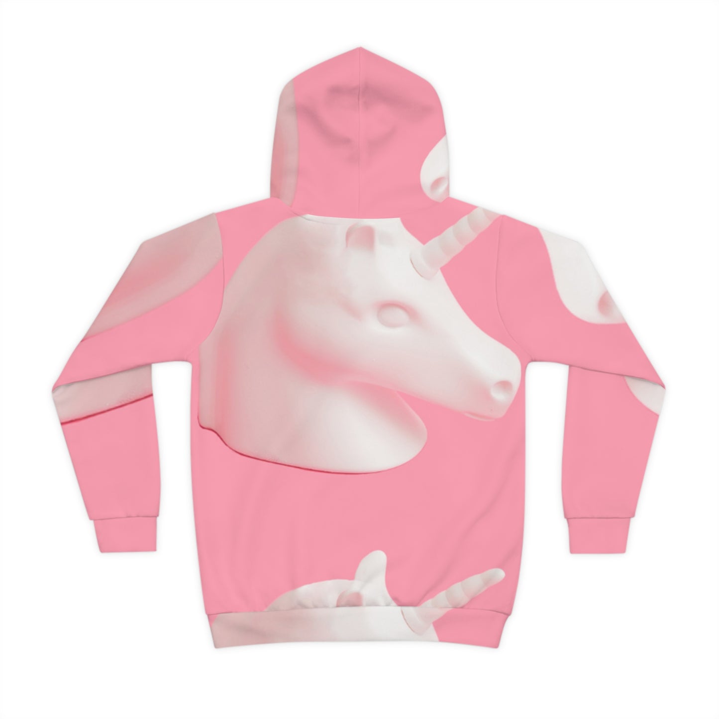 Licorne - Sweat à capuche pour enfants Inovax