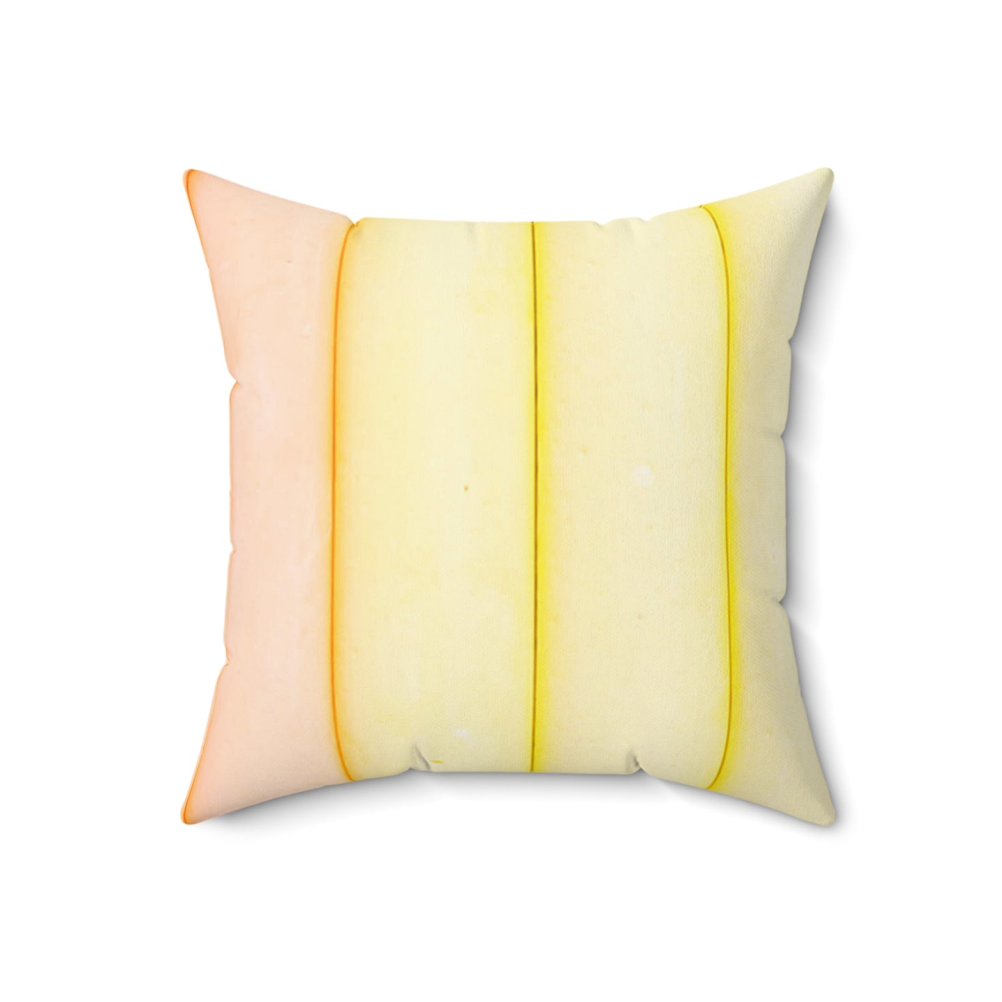 Rainbow - Inovax Spun Polyester Square Pillow